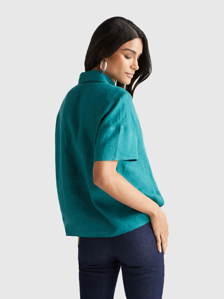 BLOUSE Women image number 2